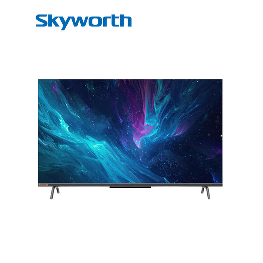 Skyworth Television 55" 4K UHD Google TV Flat Display - 55SUG6800