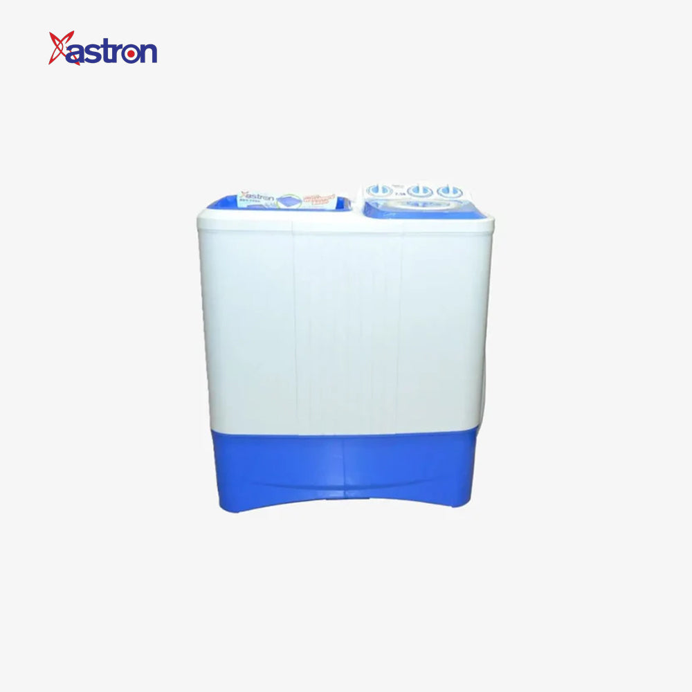 Astron Washing Machine Twin Tub 7.5 Kg. w/ Basin - SDT-7586