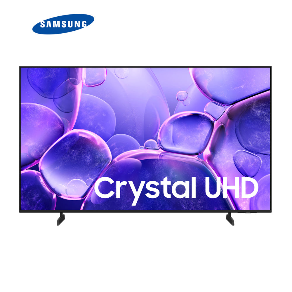 Samsung Television 55" Crystal UHD 4K Smart Flat Display - UA-55U8000FGXXP