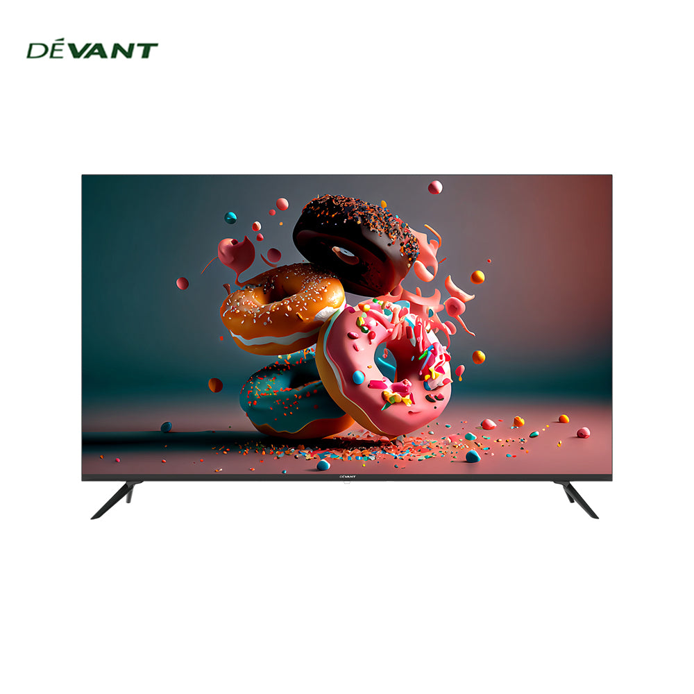 Devant Television 65'' Quantum UHD TV- 65QUHW01