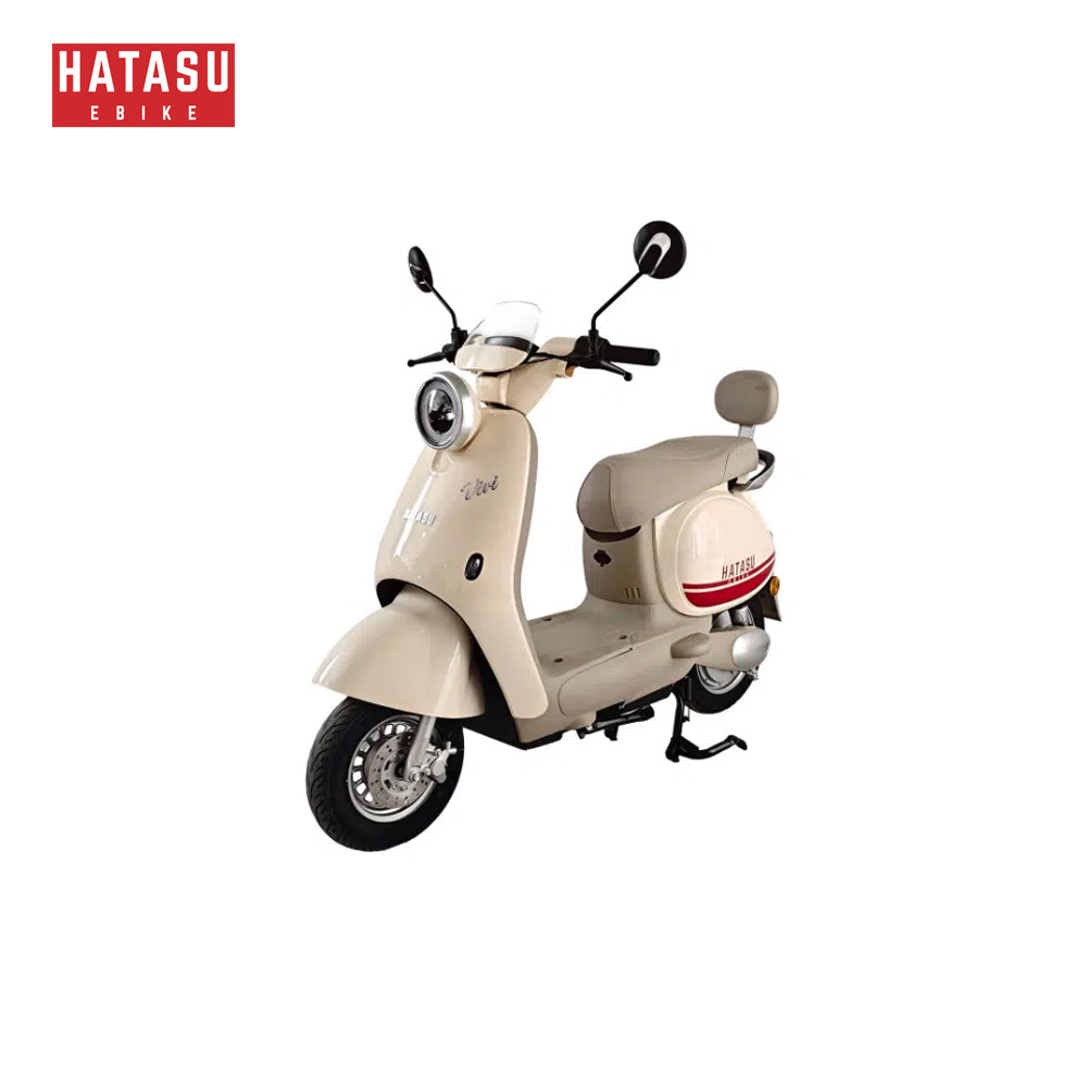 Hatasu Electric Motor Vivi - Khaki