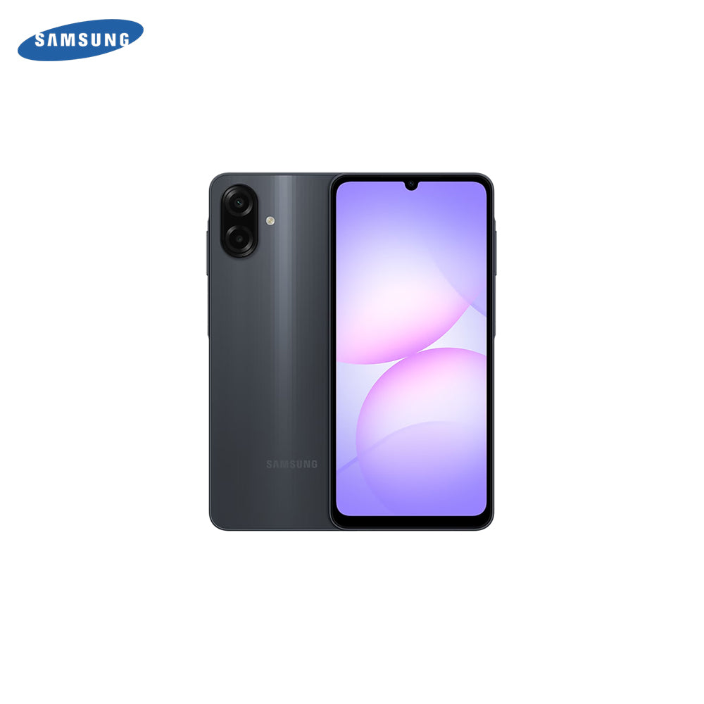 Samsung Galaxy A07 6.7" Display; 4GB RAM; 64GB; 5000mAh Battery - SM-A075F/DS
