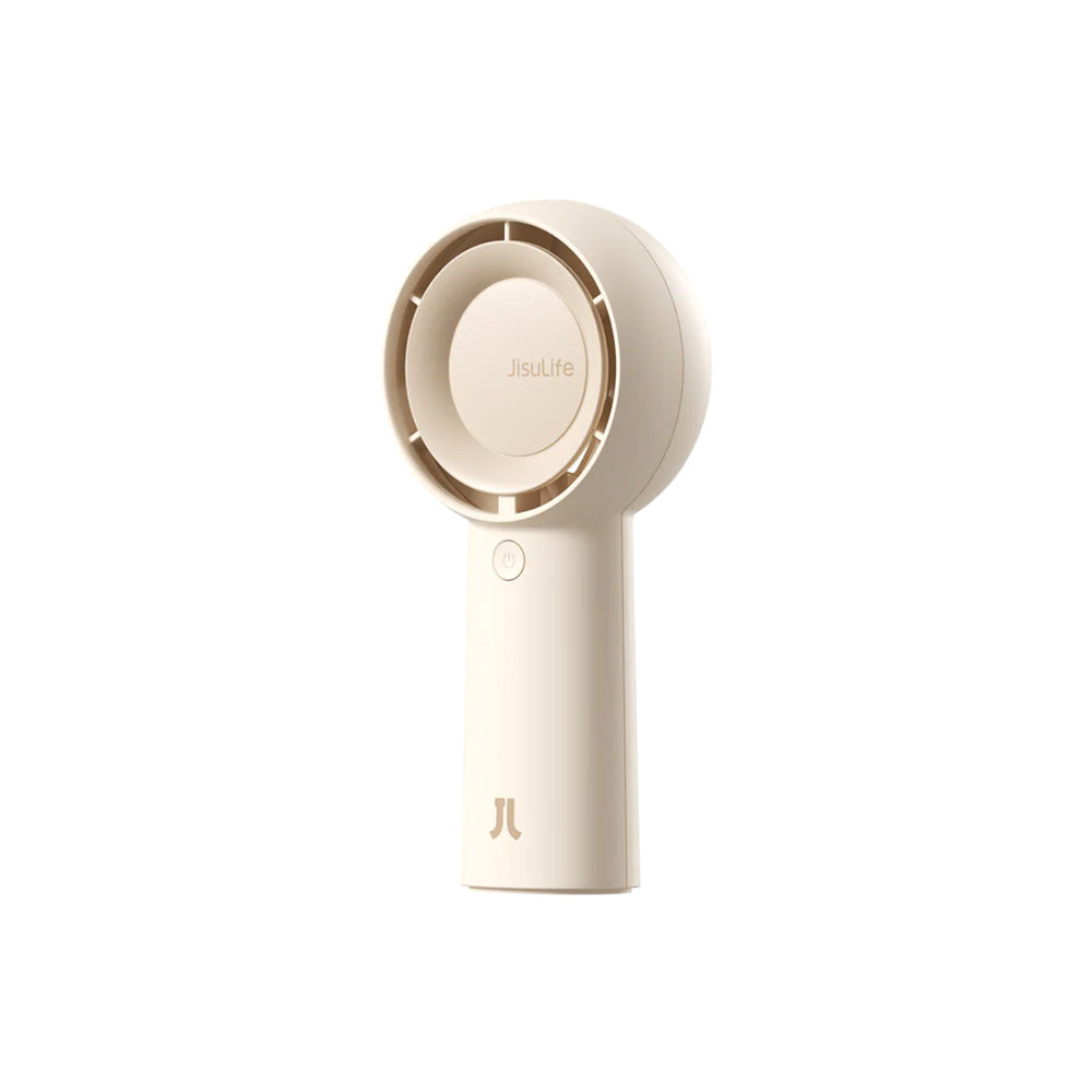 Jisulife Handheld Fan 6000mAh - Life5 Plus Black