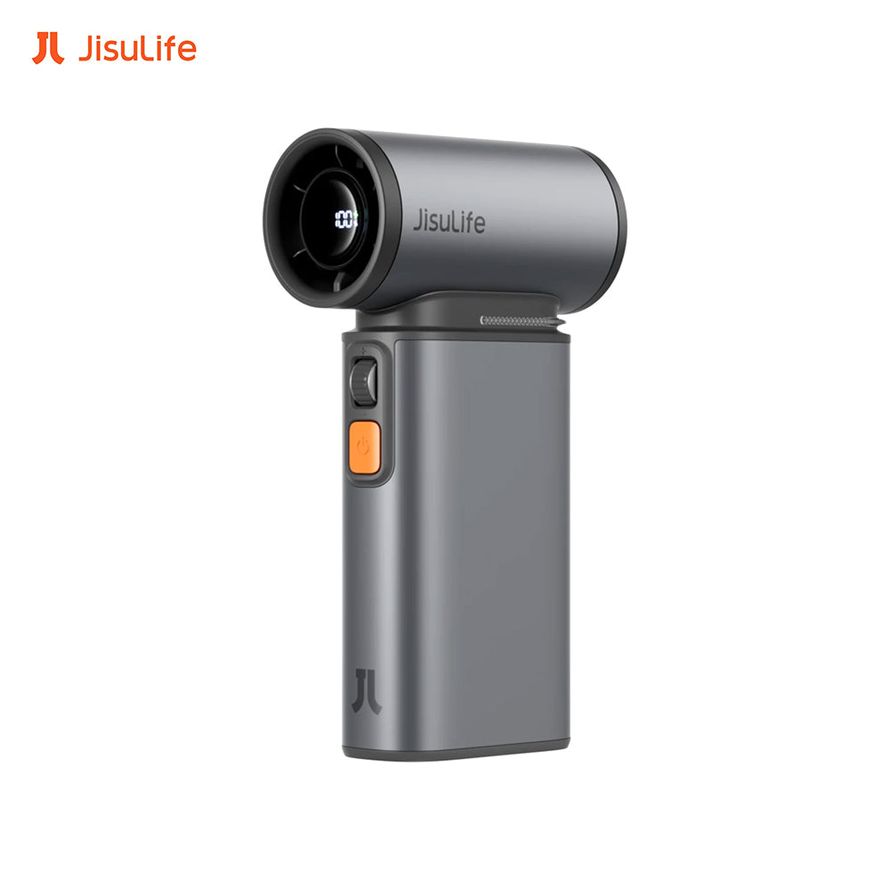 Jisulife Handheld Fan 9000mAh - Ultra1 Gray