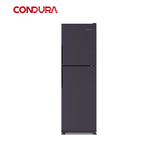 Condura Refrigerator 8.5Cuft. Manual Defrost Inverter Double Door - CTD85MNi