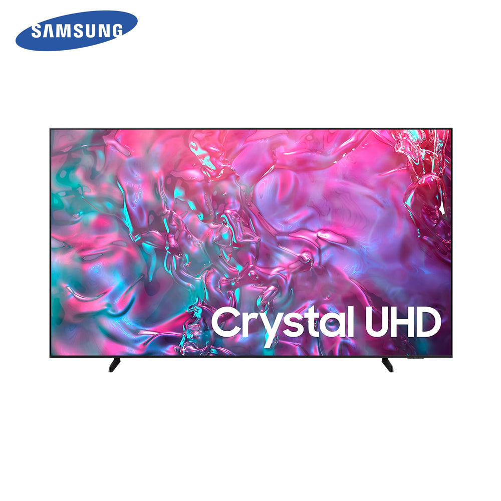 Samsung Television 98" Crystal UHD 4K Smart Flat Display - UA98DU9000GXXP