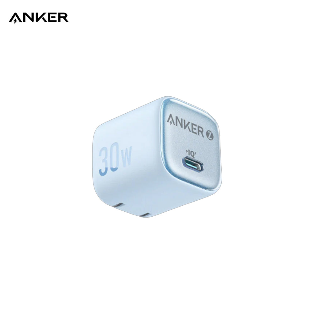 Anker Zolo Charger 30w Type-C White - A2698J21