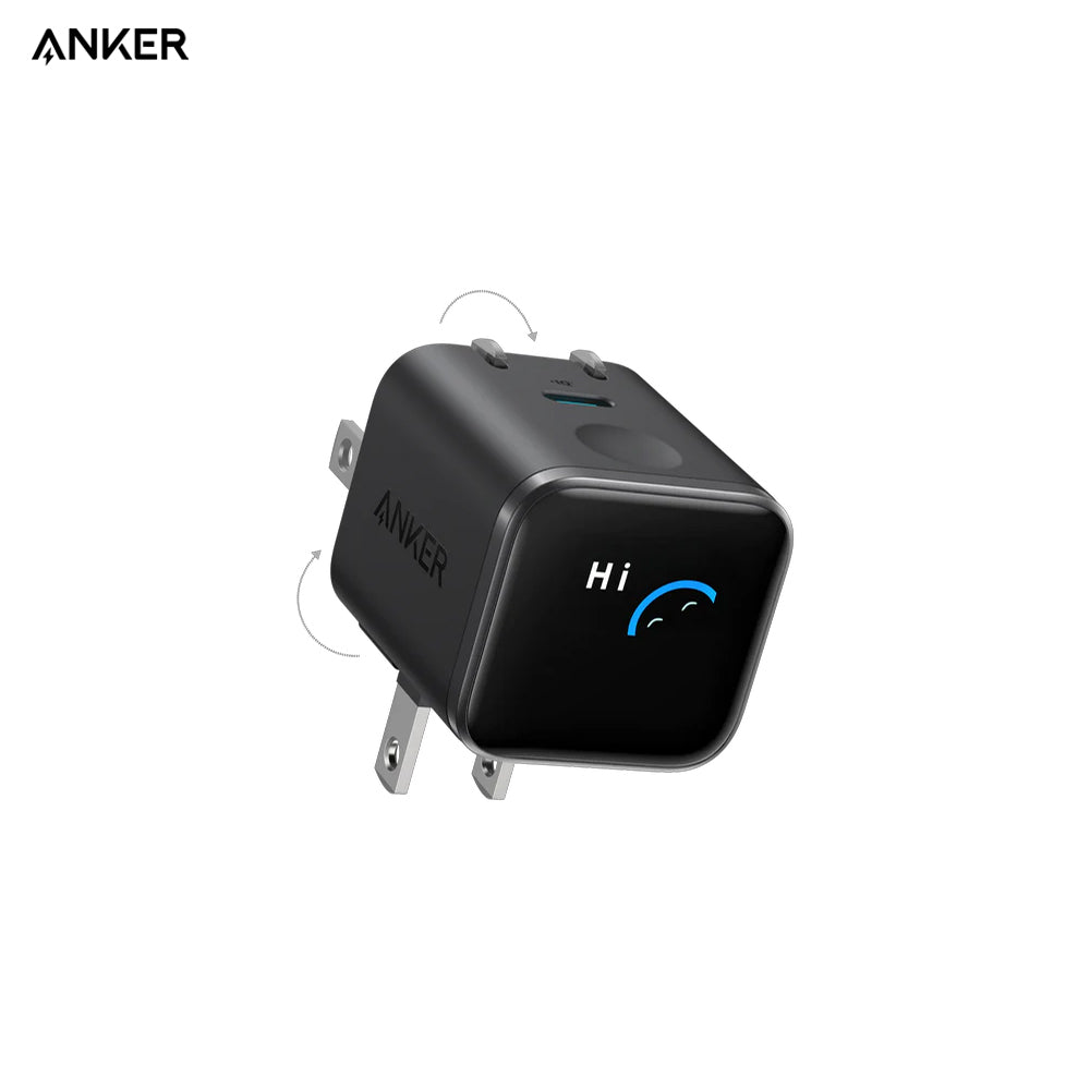 Anker Nano 45W Charger - A121D131