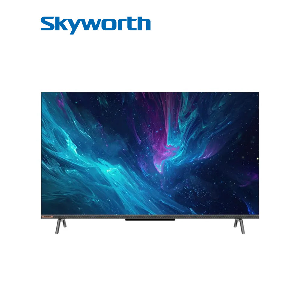Skyworth Television 50" 4K UHD Google TV Flat Display - 50SUG6800