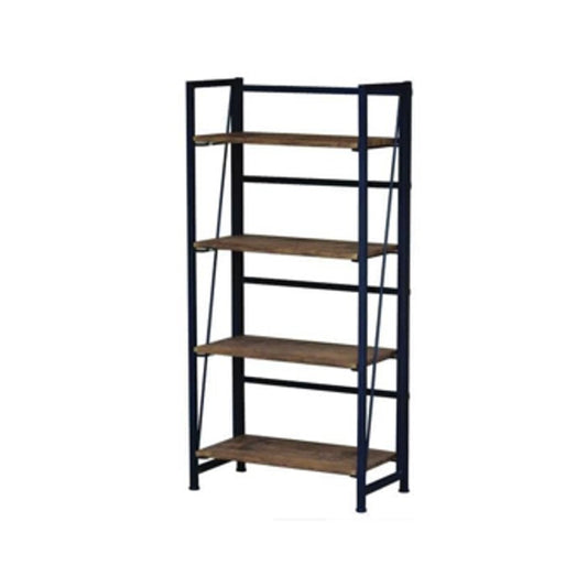 Bookshelf TYM-7004 Black