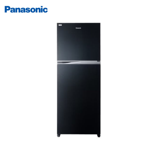 Panasonic Refrigerator 14.3 Cuft. No-Frost Inverter 2 Door Jumbo Freezer W/ Ag Clean -  NR-TX461CPKP