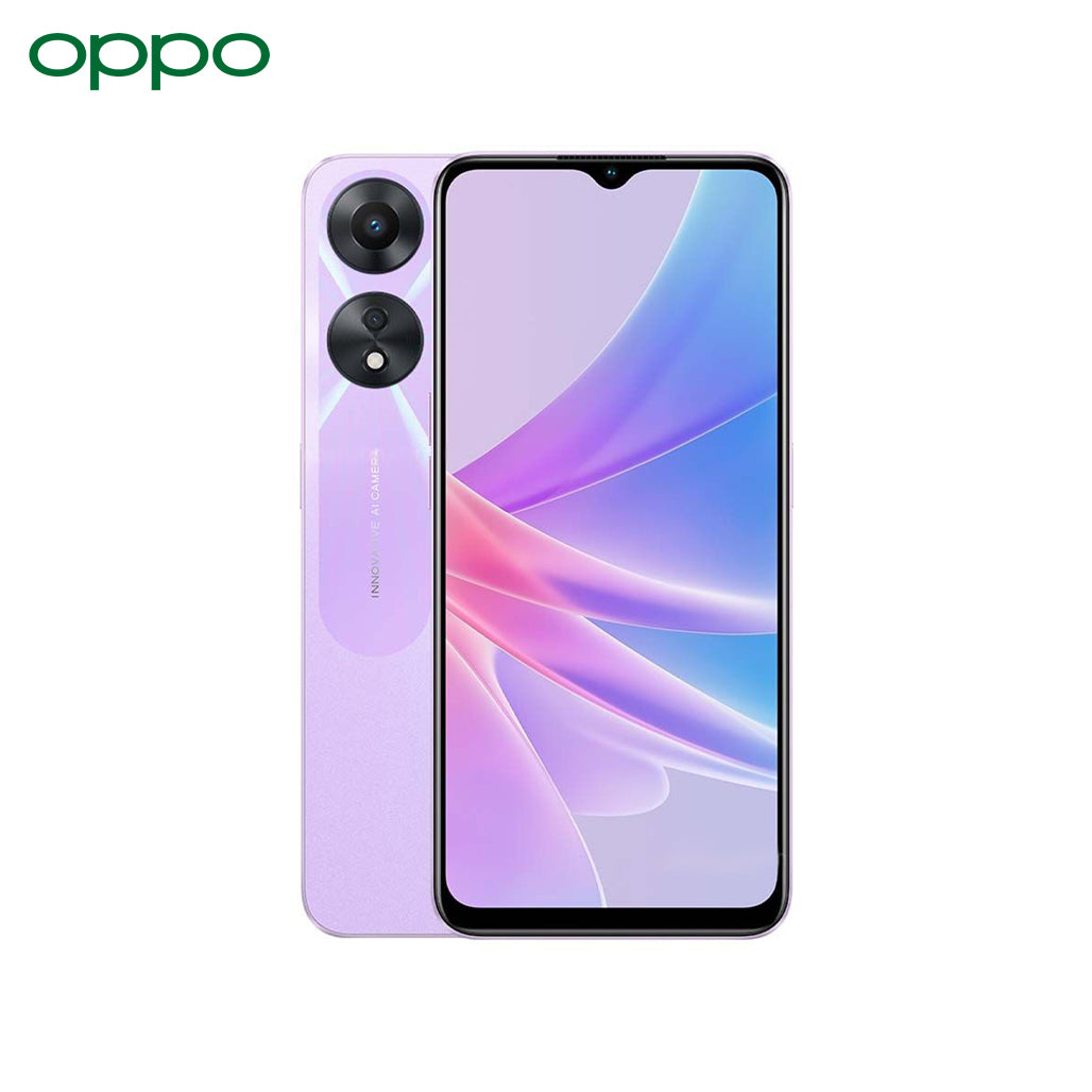 Oppo A78 5G 6.56: Display; 8GB RAM; 128GB; 5000MAH- CPH2483