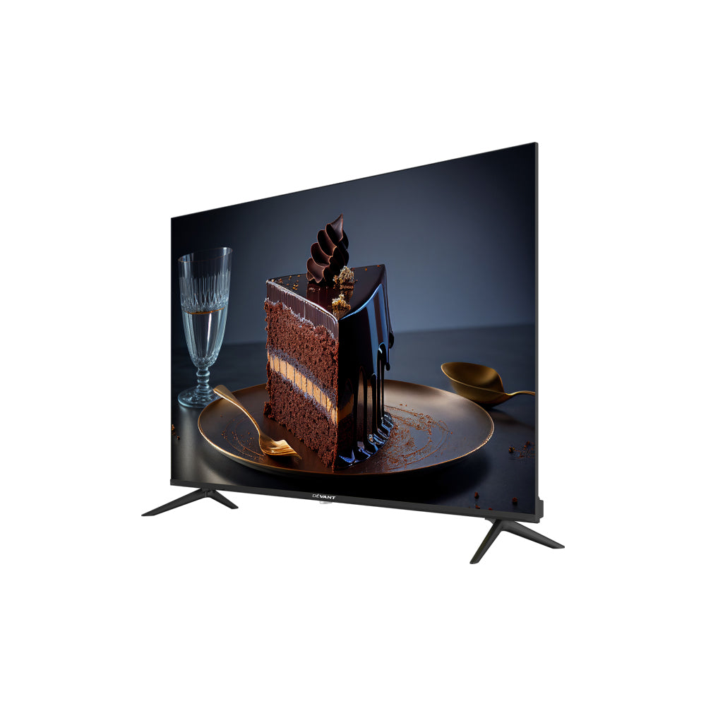Devant Television 55'' 4K Quantum Smart Flat Display - 55QUHW01