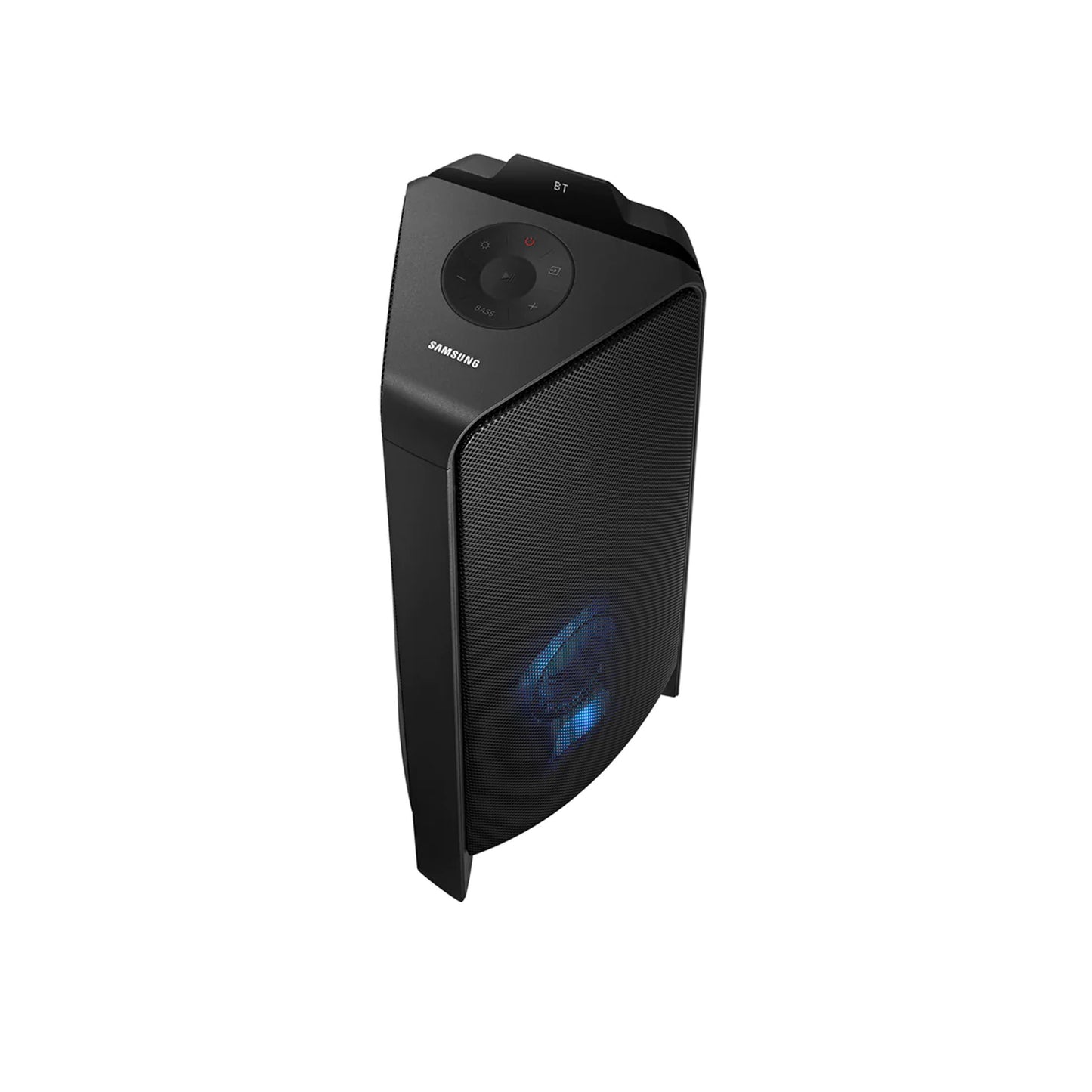 Samsung Sound Tower 500Watts, Bass Booster, Bi-Directional Sound, LED Party Lights - MX-T50/XP