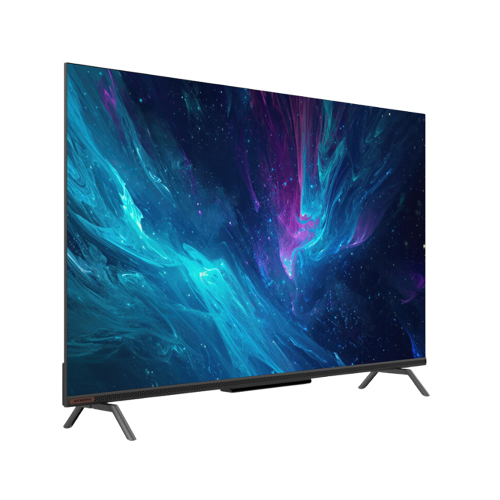 Skyworth Television 65" 4K UHD Google TV Flat Display - 65GE6200
