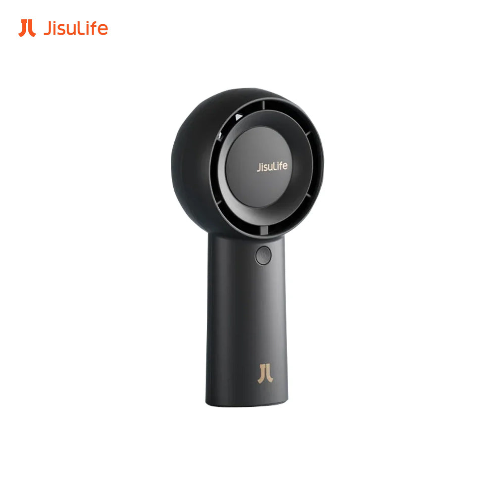 Jisulife Handheld Fan 6000mAh - Life5 Plus Black