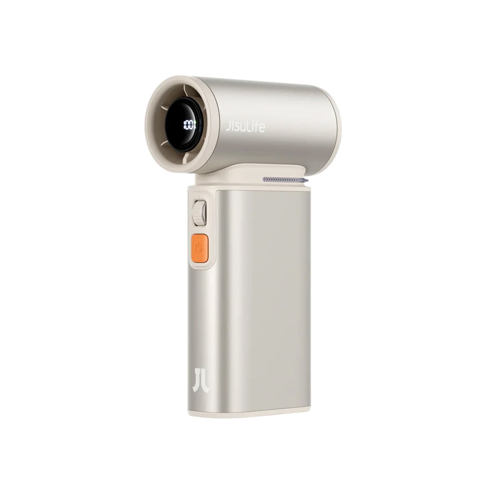Jisulife Handheld Fan 9000mAh - Ultra1 Gray