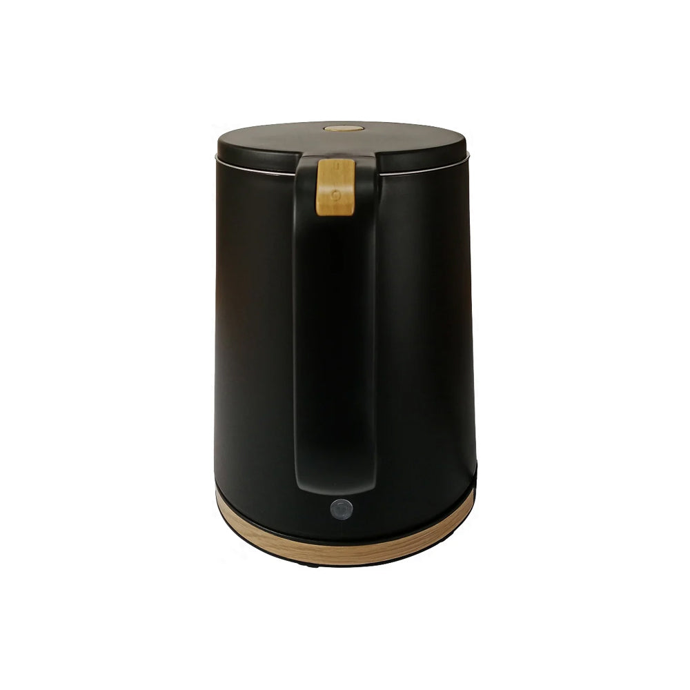 Kyowa Electric Kettle 1.2L Ivory/Black KW-1392