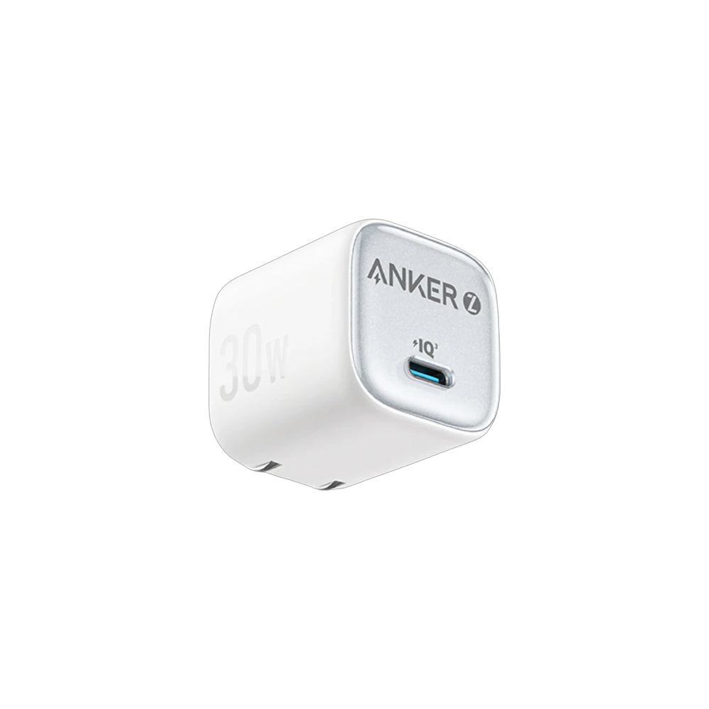 Anker Zolo Charger 30w Type-C White - A2698J21