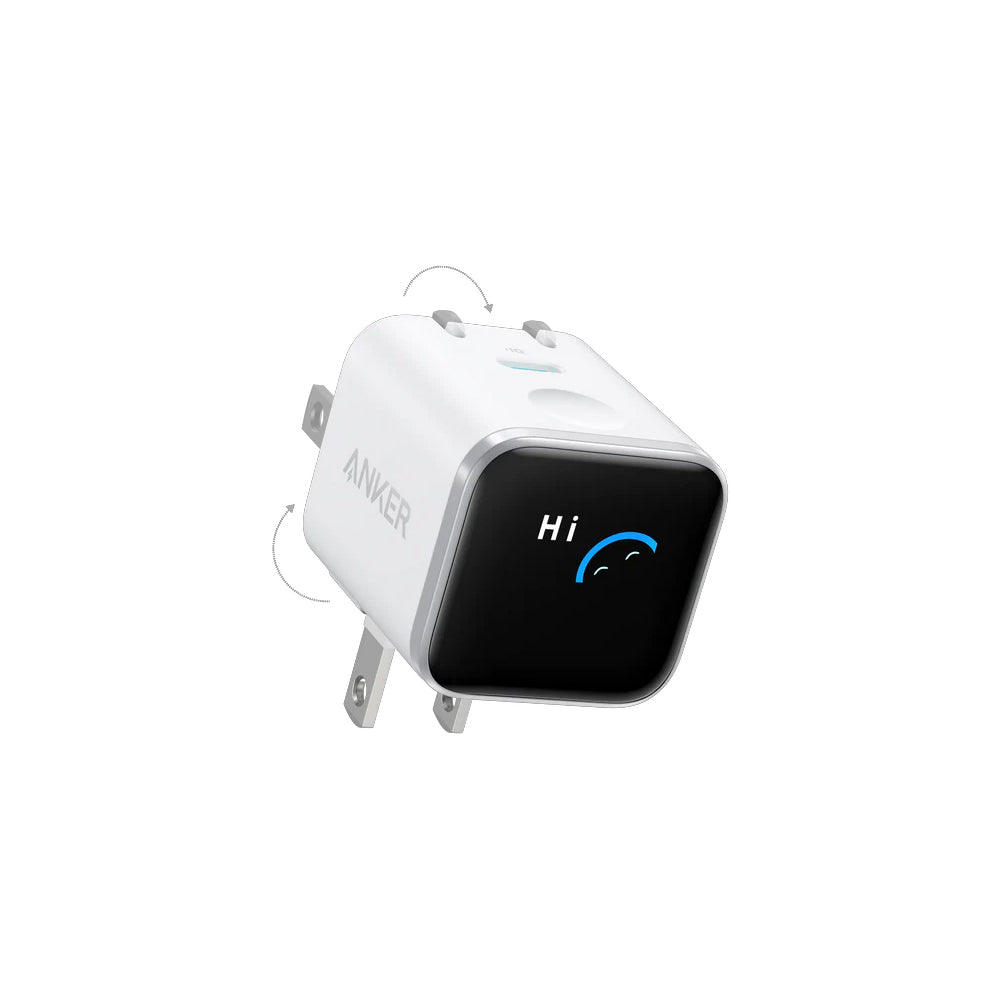 Anker Nano 45W Charger - A121D131