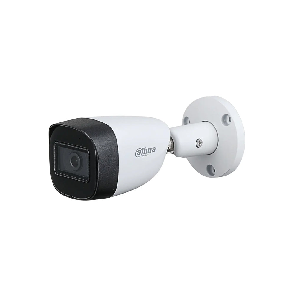 Dahua HDCVI Camera 2mp 2.8mm Bullet with Mic -DH-HAC-HFW1200CN-A