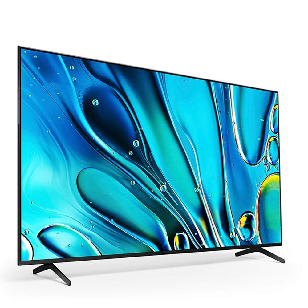 Sony Bravia Television 55" 4K Ultra HD -HDR-Smart TV (Google TV)- K-55S30