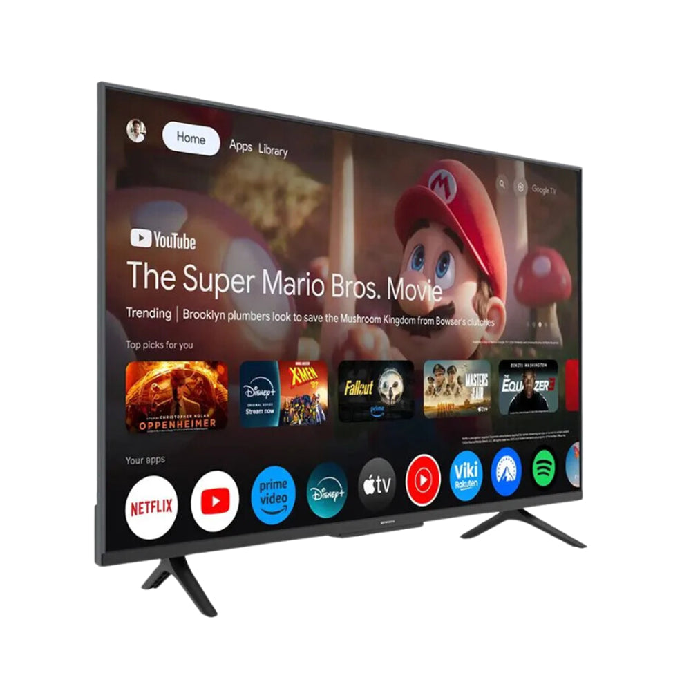 Skyworth Television 55"UHD Google TV Flat Display - 55SUF6400