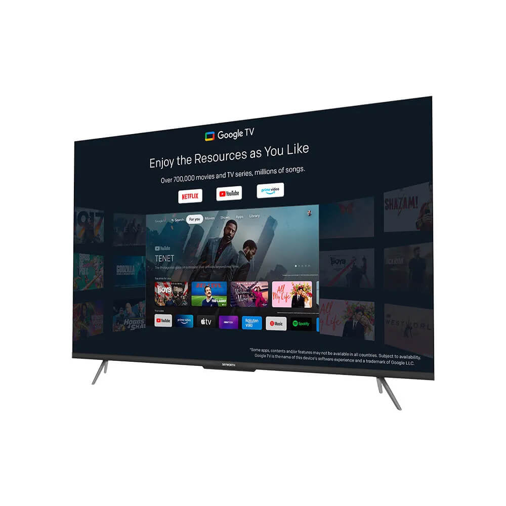 Skyworth Television 50" QLED TV Flat Display - PH50SUE8002