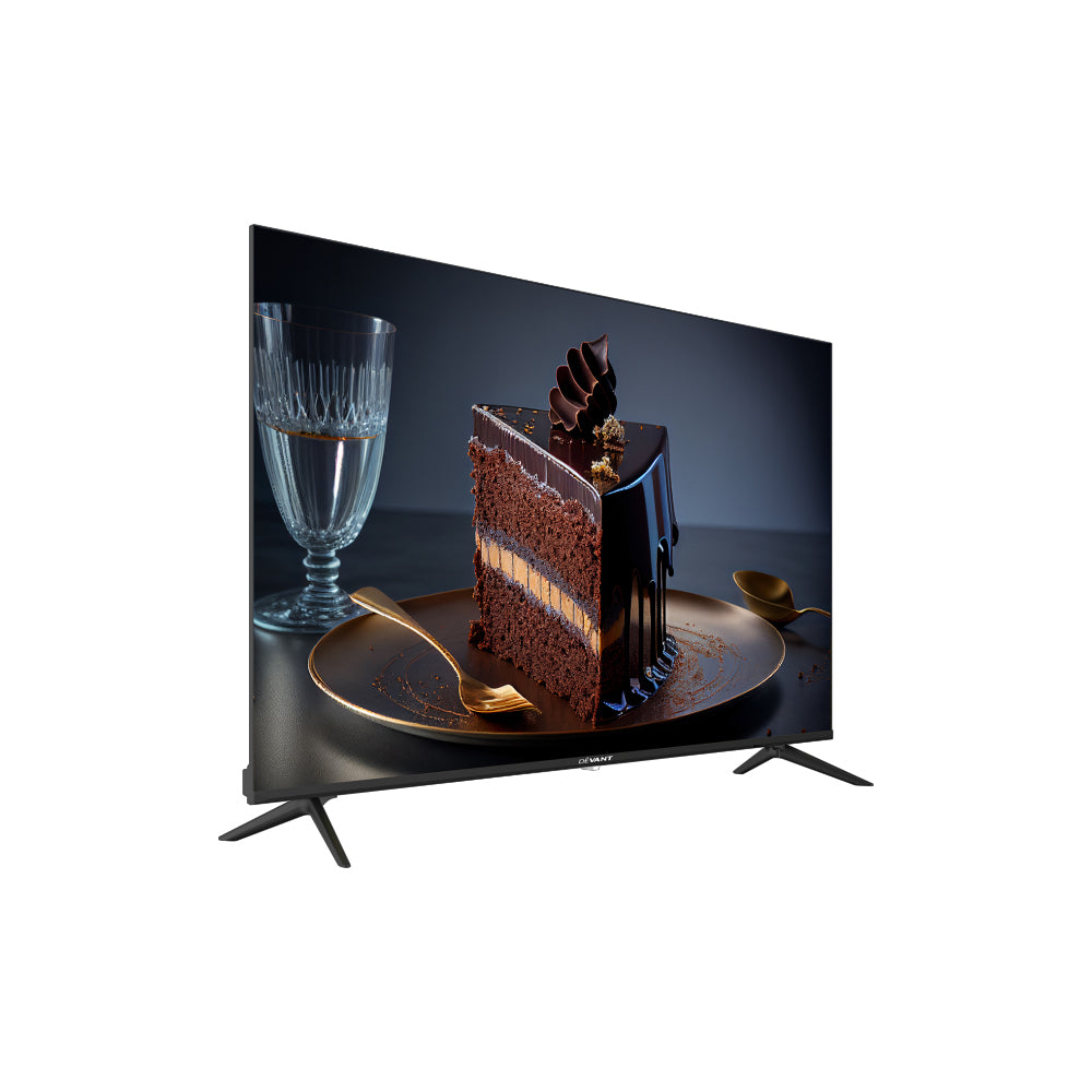 Devant Television 55'' 4K Quantum Smart Flat Display - 55QUHW01