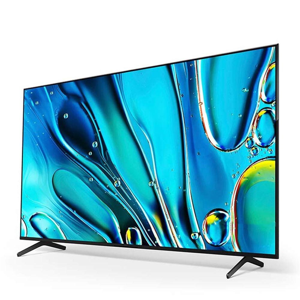 Sony Bravia Television 55" 4K Ultra HD -HDR-Smart TV (Google TV)- K-55S30