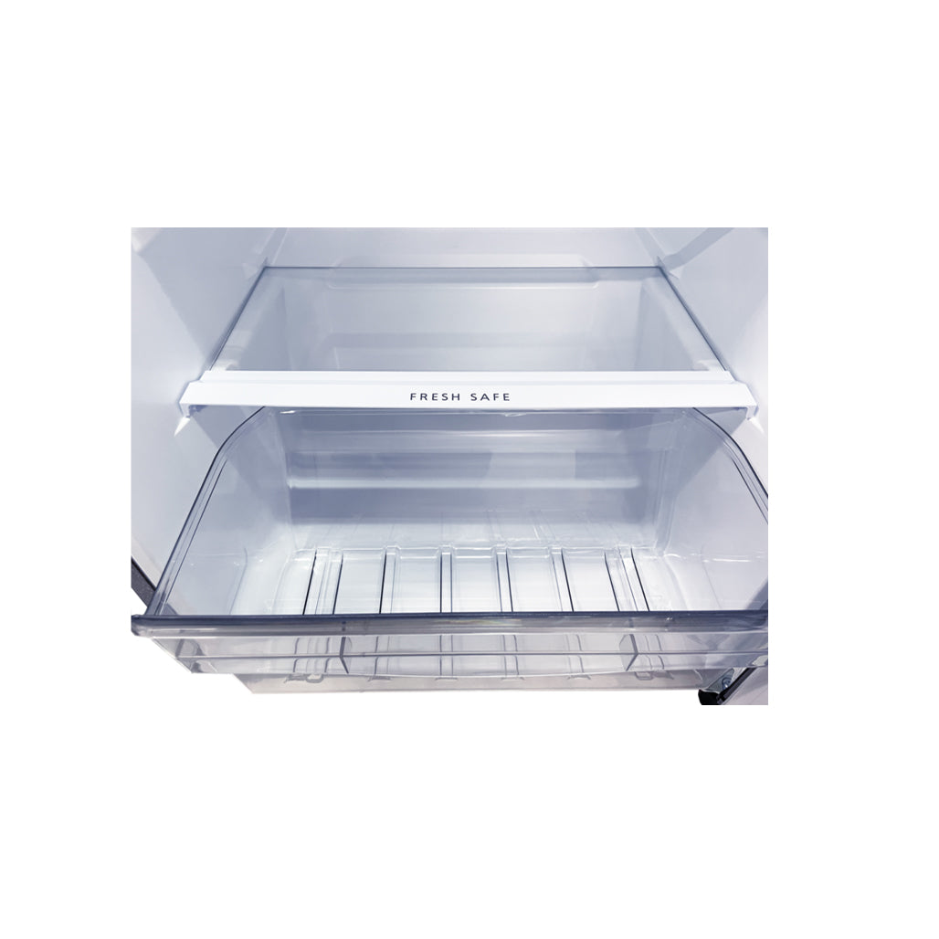 Panasonic Refrigerator 8.6cuft Double Door No-Frost Deluxe Inverter -NR-BP242VD