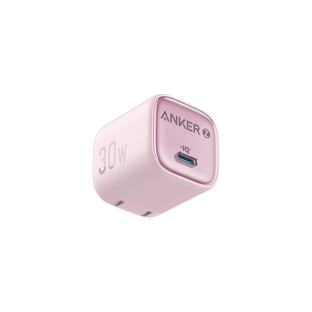 Anker Zolo Charger 30w Type-C White - A2698J21