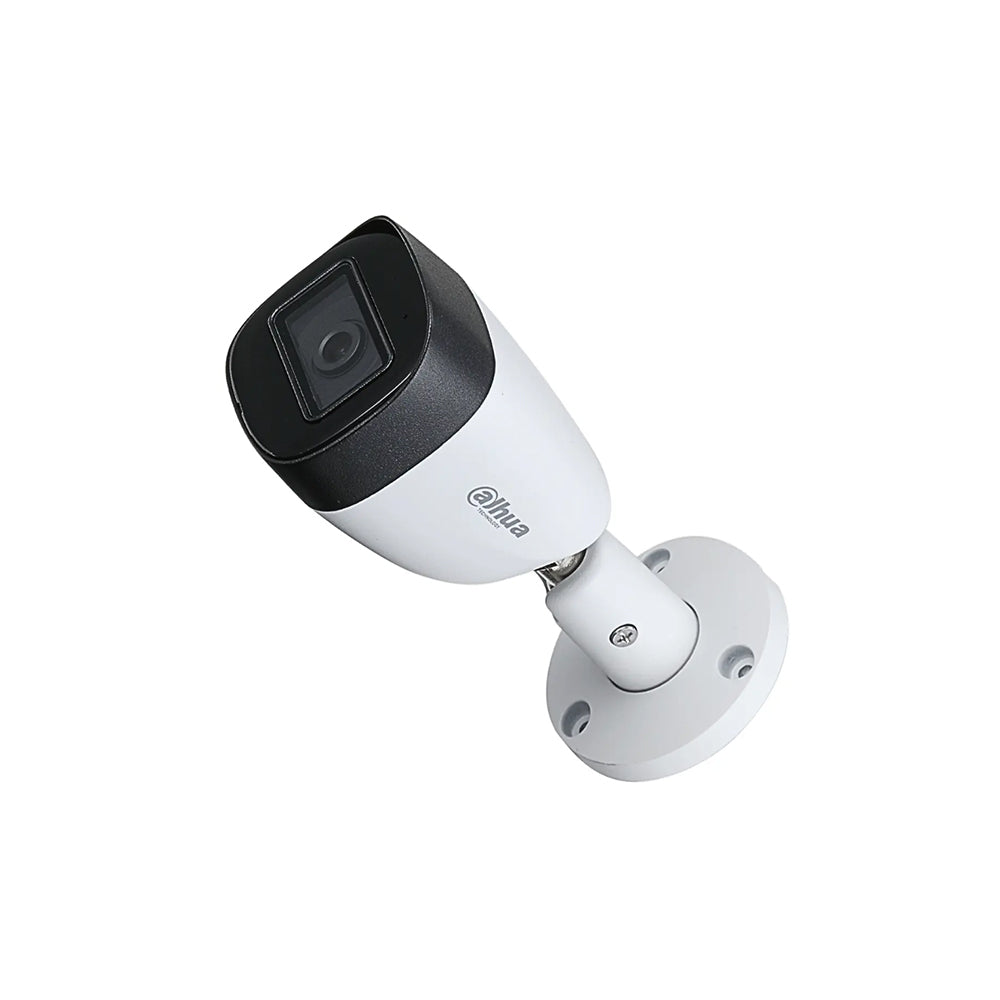 Dahua HDCVI Camera 2mp 2.8mm Bullet with Mic -DH-HAC-HFW1200CN-A