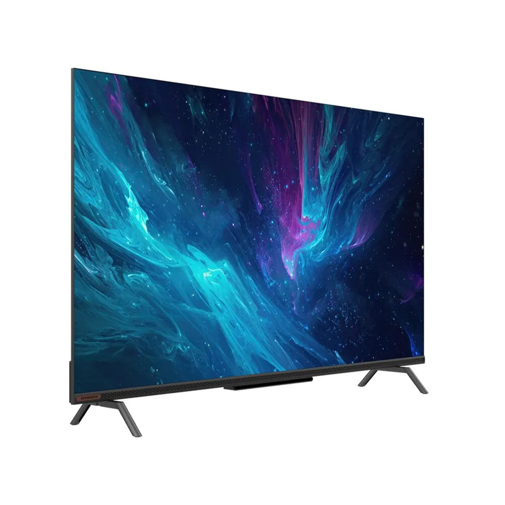 Skyworth Television 50" 4K UHD Google TV Flat Display - 50SUG6800