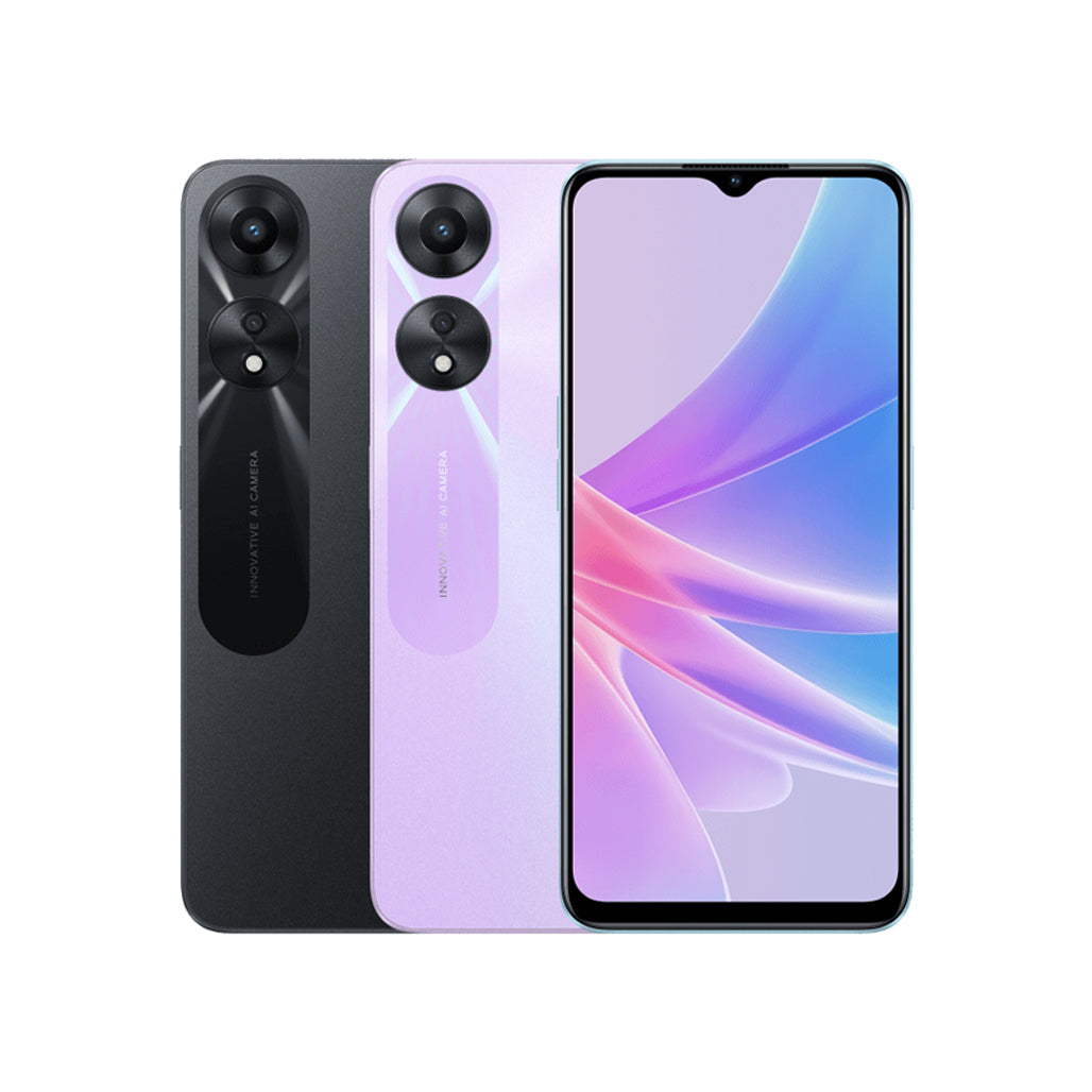 Oppo A78 5G 6.56: Display; 8GB RAM; 128GB; 5000MAH- CPH2483