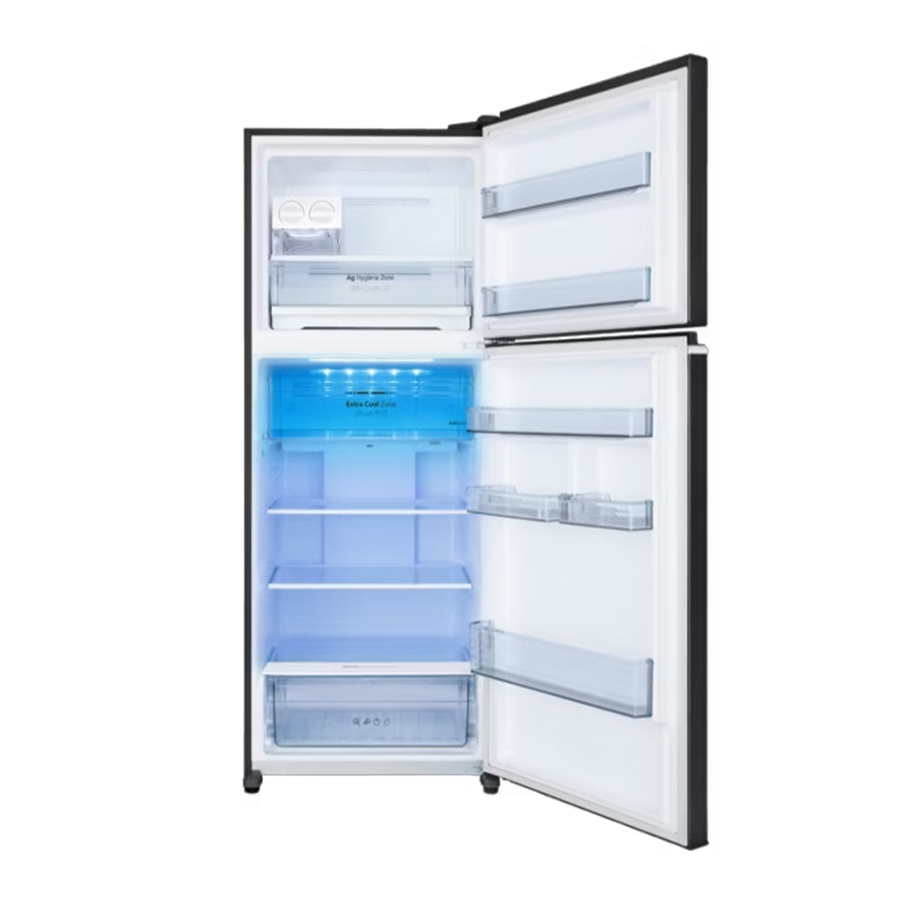 Panasonic Refrigerator 14.3 Cuft. No-Frost Inverter 2 Door Jumbo Freezer W/ Ag Clean -  NR-TX461CPKP