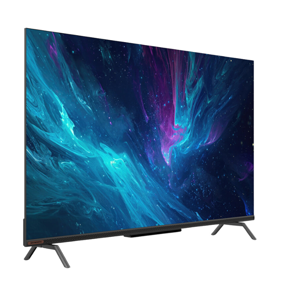 Skyworth Television 55" 4K UHD Google TV Flat Display - 55SUG6800