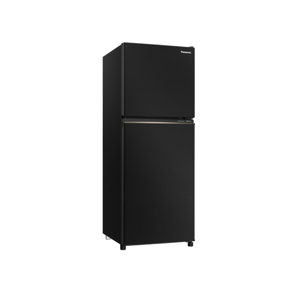 Panasonic Refrigerator 8.6cuft Double Door No-Frost Deluxe Inverter -NR-BP242VD