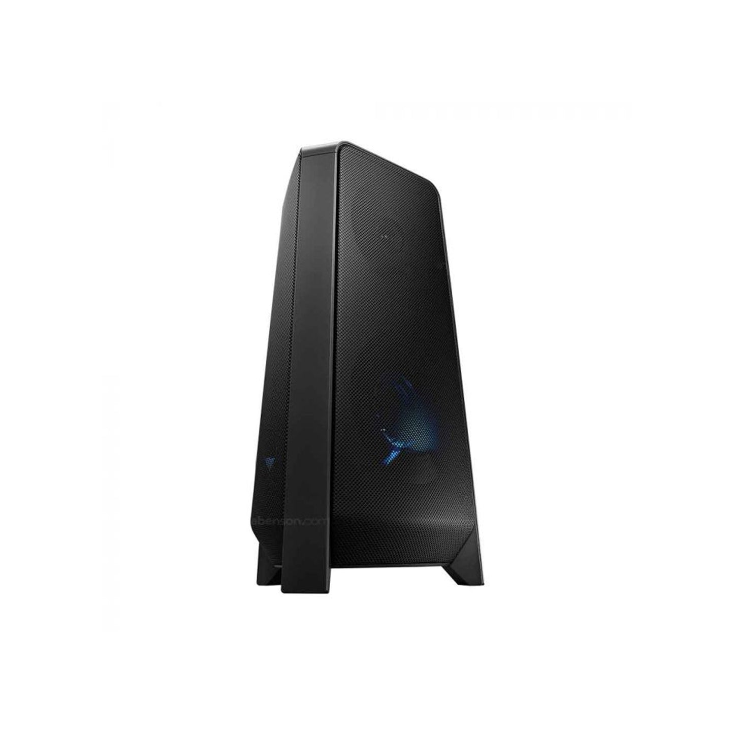 Samsung Sound Tower 500Watts, Bass Booster, Bi-Directional Sound, LED Party Lights - MX-T50/XP