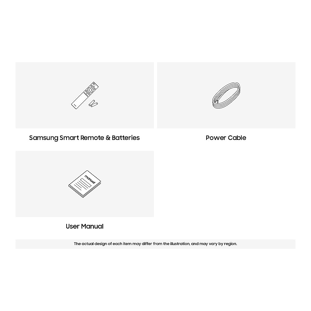 Samsung Television 50" Crystal UHD 4K Smart Flat Display - UA-50DU7000GXXP