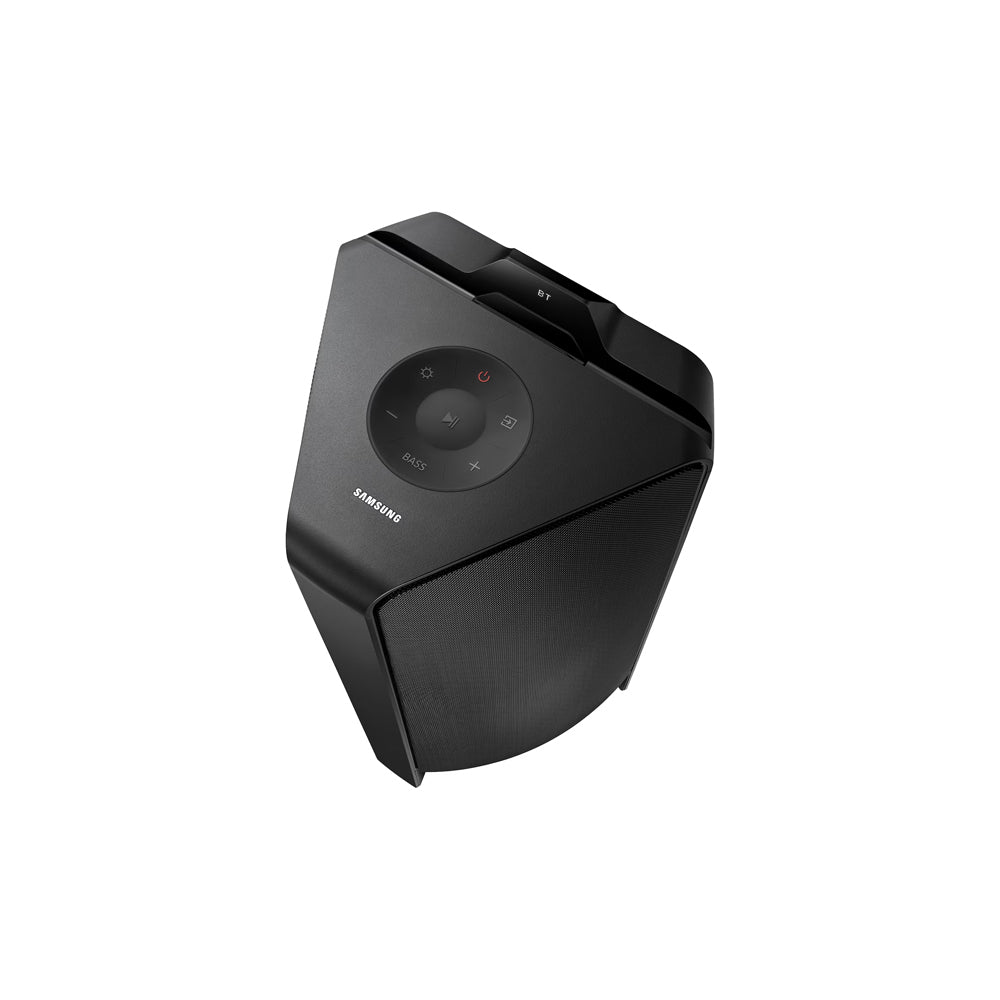 Samsung Sound Tower 1500Watts, Bass Booster,Built-in Woofer MX-T70/XP