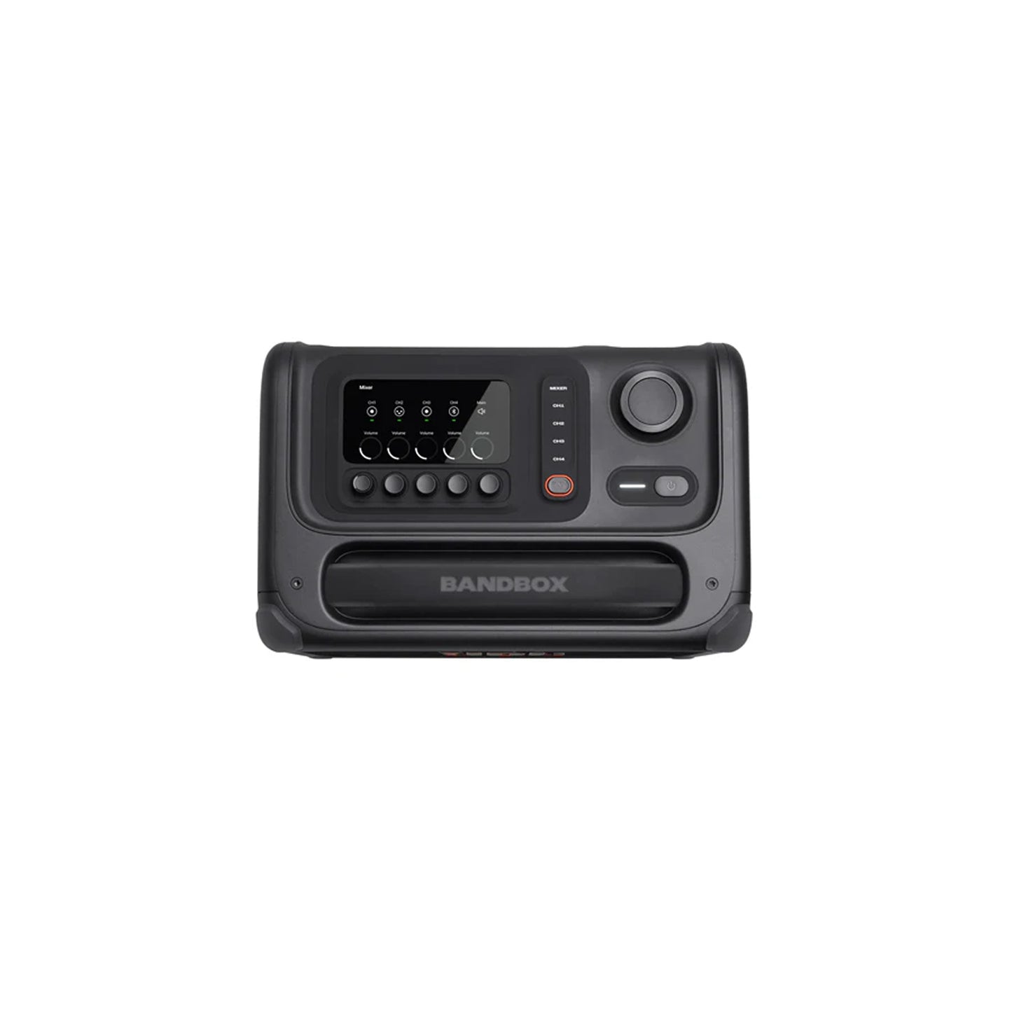 HARMAN JBL BANDBOX TRIO BLACK Portable