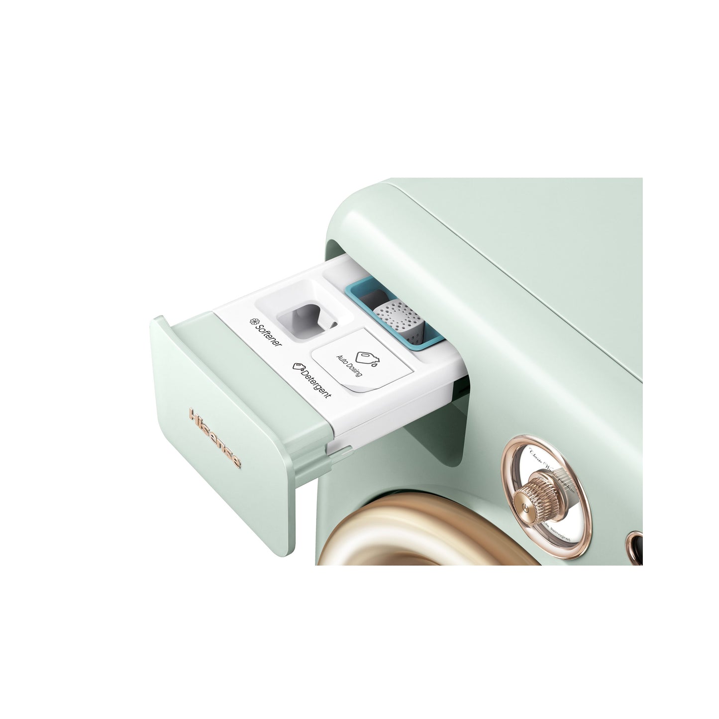 Hisense Washer /Dryer 10.5 Kg/7kg. Front Load INV - WD105R5P