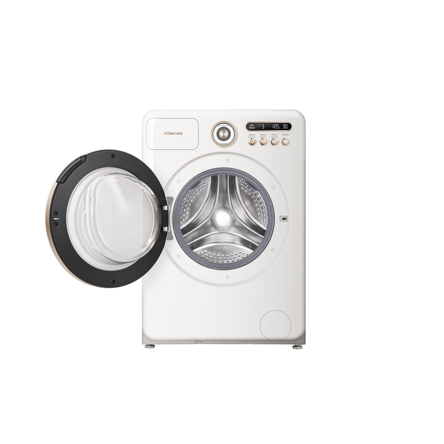 Hisense Washer 10.5 Kg Front Load - WF105R5P