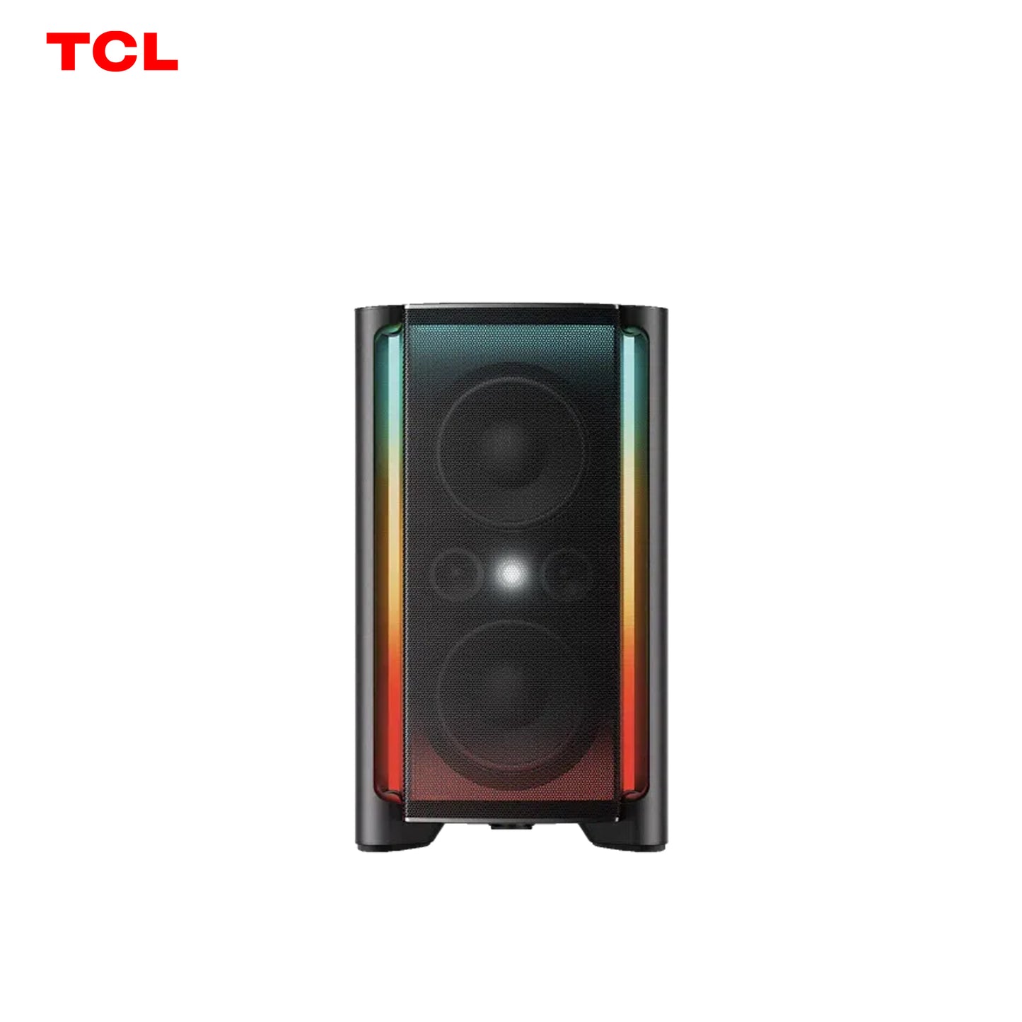 Portable Bluetooth Party Speaker with 8 RGB Dynamic Light Shows -TP300K