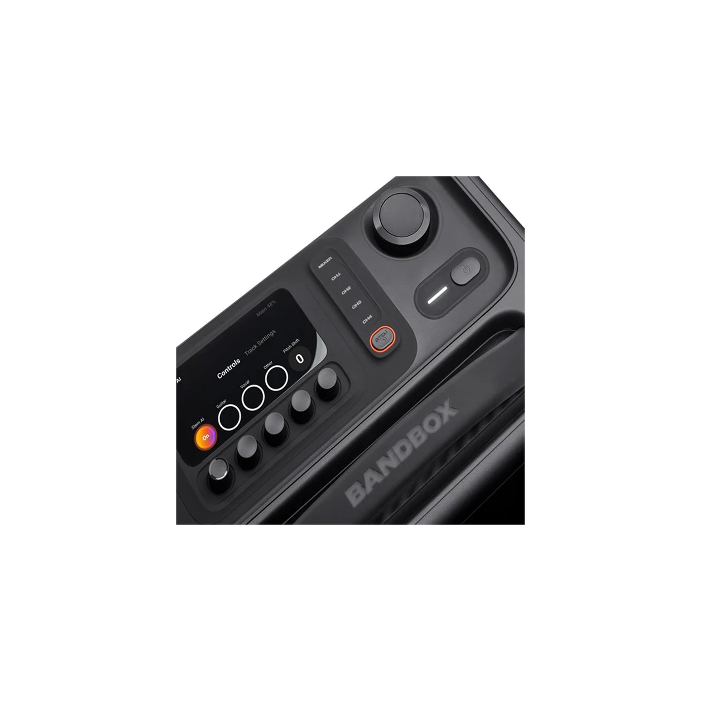 HARMAN JBL BANDBOX TRIO BLACK Portable