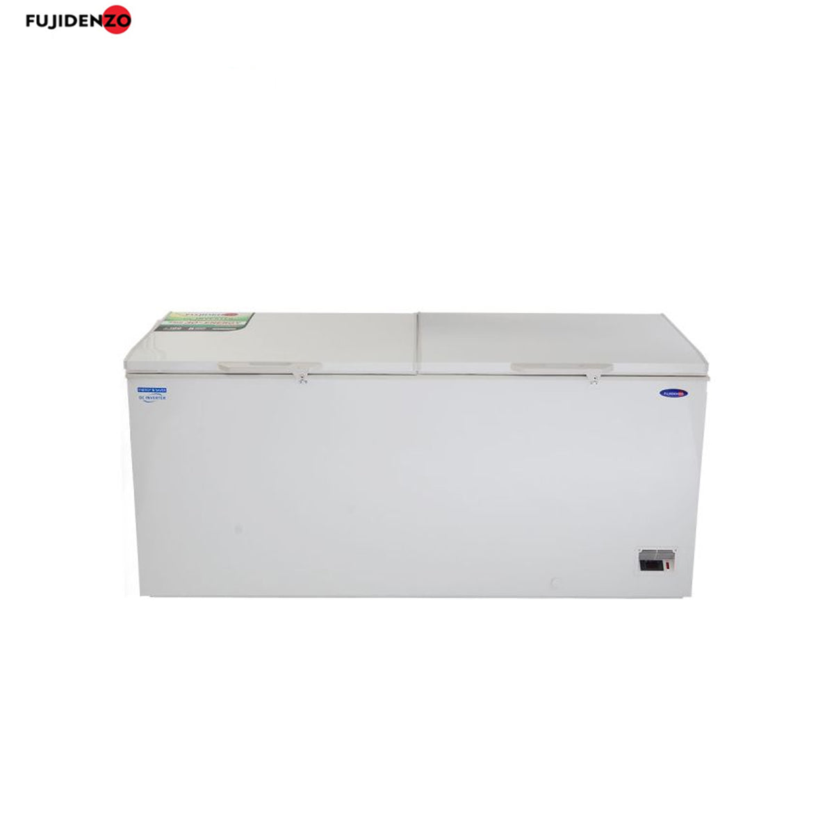 Fujidenzo Chest Type Freezer 20Cuft. Inverter Digital Temperature Cont