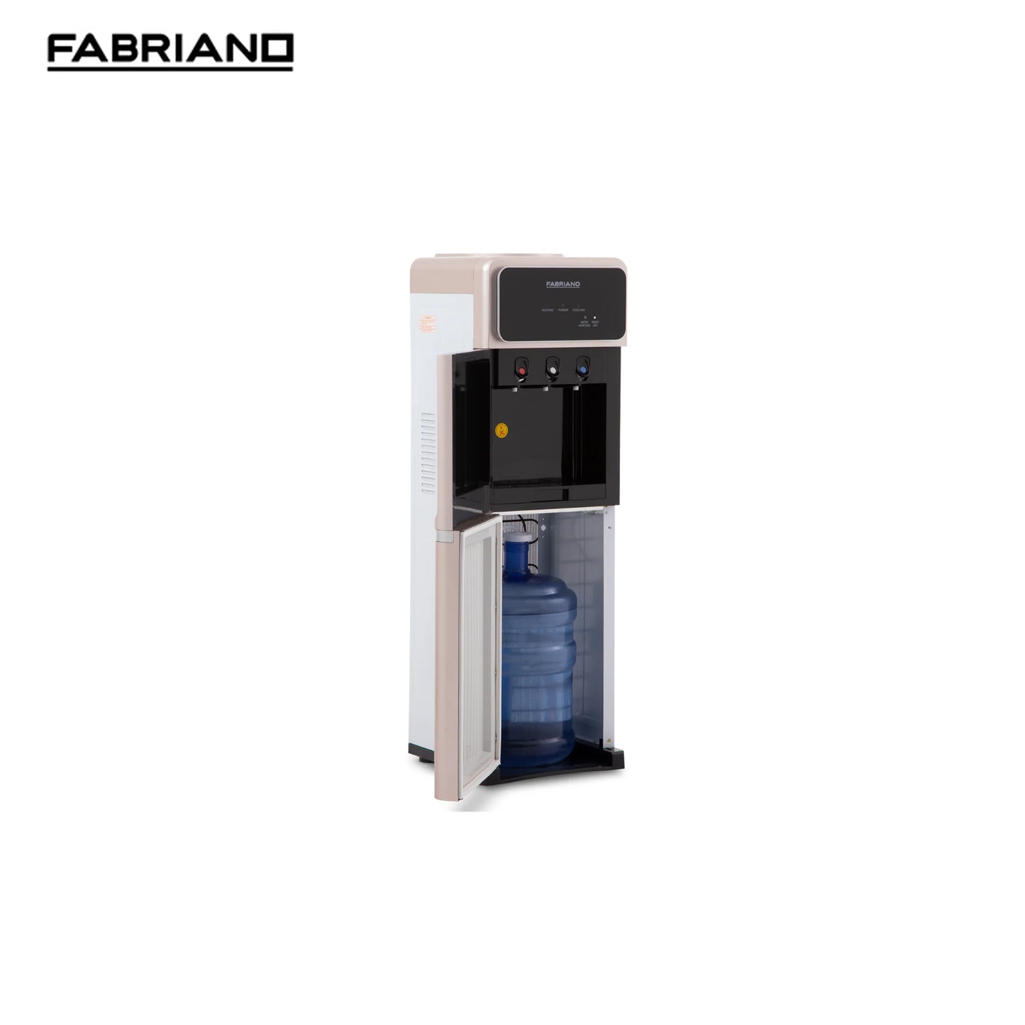 Fabriano Water Dispenser Bottom Load - FWDI3BRG