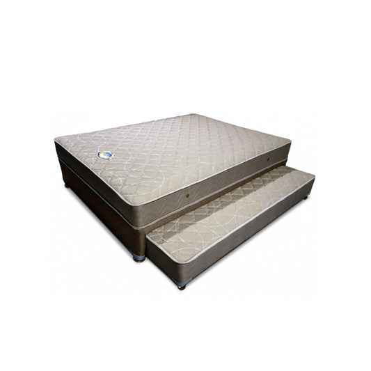 Nite & Day Set 54 x 78 W/Pull-Out Hazelnut