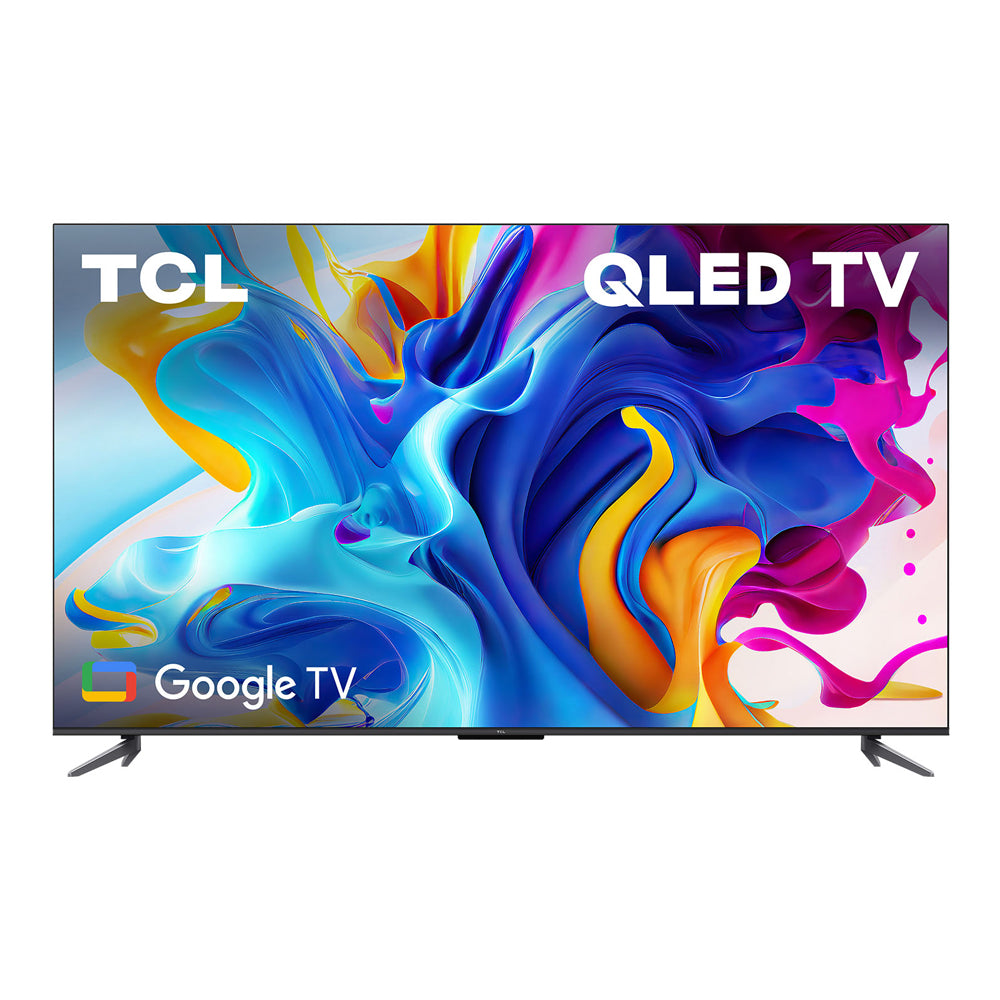 TCL Television 50" QLED Google Color Master Flat Display - 50C645